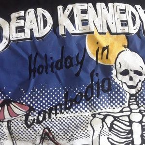 Vintage Dead Kennedy's Tee